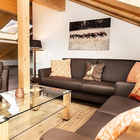 Ferienwohnung Wamberg Γκάρμις-Παρτενκίρχεν Εξωτερικό φωτογραφία